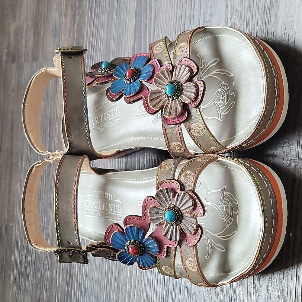Spring Step L'Artiste
